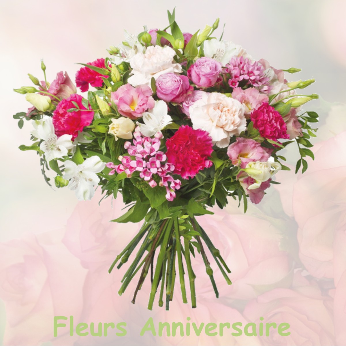 fleurs anniversaire CREST-VOLAND
