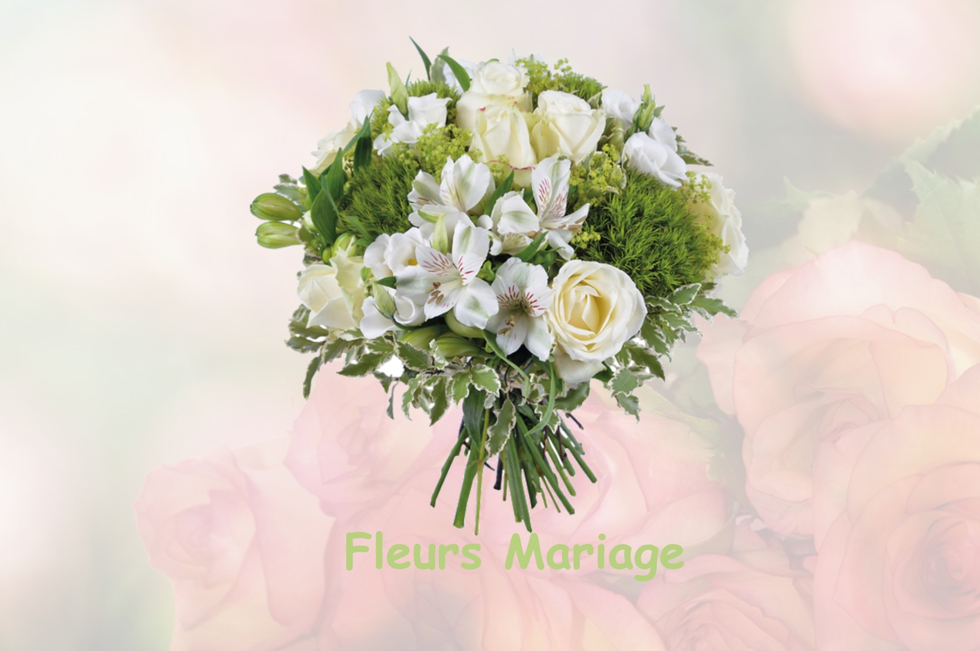 fleurs mariage CREST-VOLAND