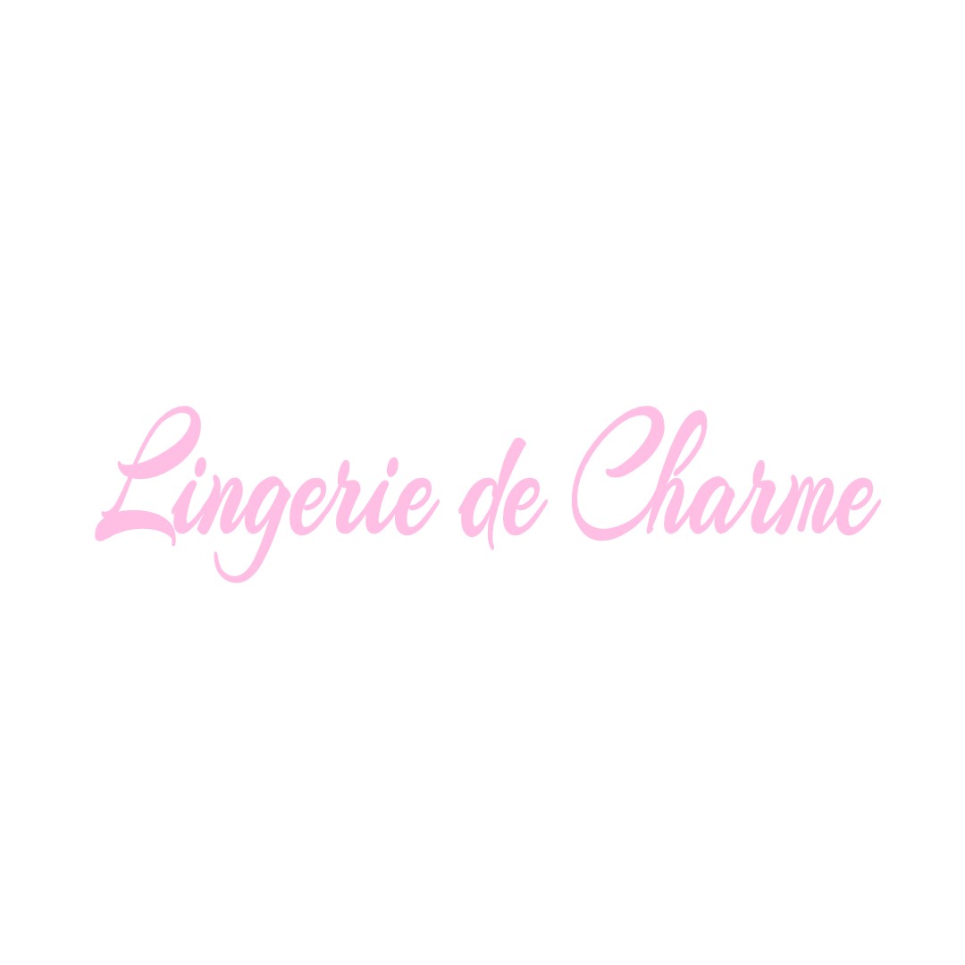 LINGERIE DE CHARME CREST-VOLAND